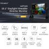 FEELWORLD LUT11S 10.1 Inch DSLR Camera Field Monitor 3G-SDI 1920X1200 4K HDMI Ultra High Bright 2000nit Touch Screen view 2