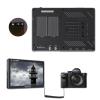 FEELWORLD LUT11S 10.1 Inch DSLR Camera Field Monitor 3G-SDI 1920X1200 4K HDMI Ultra High Bright 2000nit Touch Screen view 4