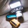 2 Pack Light kit, Blue+Yellow view 1