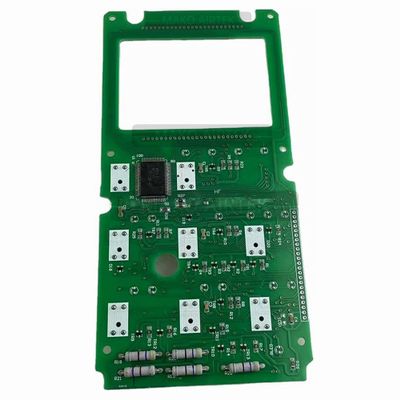 7824-72-3000 Monitor Keypad Panel - MAKO AIRTEK Fits KOMATSU PC200-5 PC300-5 Warranty 3 Months