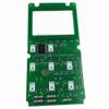 7824-72-3000 Monitor Keypad Panel - MAKO AIRTEK Fits KOMATSU PC200-5 PC300-5 Warranty 3 Months view 1