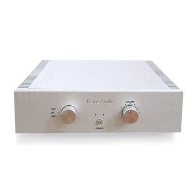 Copy is Indestructible Two-Channel Integrated Amplifier T5.2 A5.2 Class A B 120w*2/8ohm 240w*2/4ohm 1PCS
