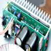 Copy Goldmund Line Pure Power Amplifier G5 120w*2/8 Ohm; 240w*2/4 Ohm 115/220V view 4