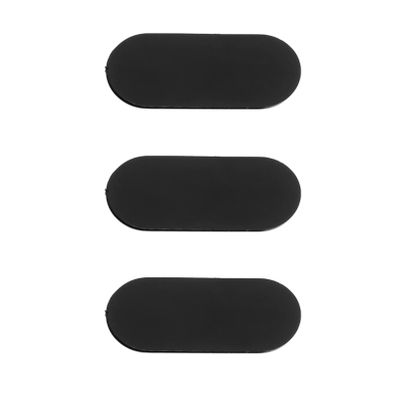 3pcs Webcam Privacy Covers -Peeping Sliding Lens Protectors for Laptop and Mobile Devices Easy to Apply Lightweight for Secure Digital Life