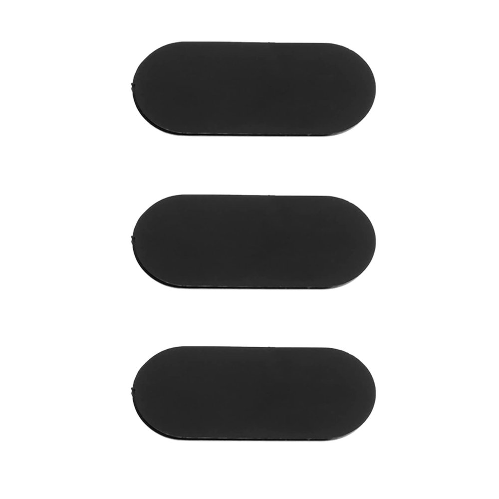 3pcs Webcam Privacy Covers -Peeping Sliding Lens Protectors for Laptop and Mobile Devices Easy to Apply Lightweight for Secure Digital Life