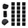 Hemobllo 100pcs USB Male Stopper Protector Cap for USB Male Plugs Charging Line and Cable Cover for Electronics view 3