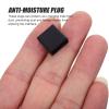 Hemobllo 100pcs USB Male Stopper Protector Cap for USB Male Plugs Charging Line and Cable Cover for Electronics view 4