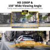 ATOTO AC-RCR01W HD 1080P Backup Camera, 150 Wide Viewing Angle, Strong Light Suppression, with Built-in G-Sensor, Only Compatible with Selected ATOTO P8 Series view 4