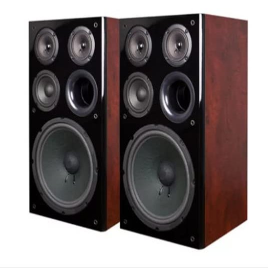 AVPLAY Winner/BL-1 Hi-End Bookshelf Speaker Three-Way Frequency Professional KTV Family K Song Speaker 6 ohm