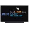 BTSELSS 14.0" LCD Replacement for R140NWF5 RC 1.1 40 Pins 1920x1080 FHD Touch Screen Display Panel(Touch Version) view 1