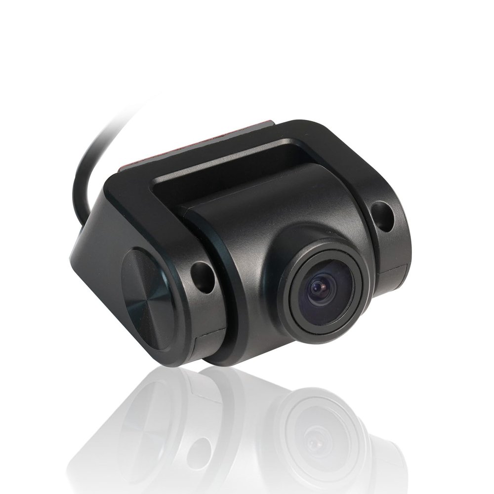 ATOTO AC-FCR01W HD 1080P Front Camera, 150 Wide Viewing Angle, Strong Light Suppression, with Built-in G-Sensor, Only Compatible with Selected ATOTO P8 Series