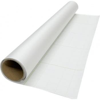 SPP-10444 Wall Protective Film Sheet, Prevents Scratches, 19.7 x 43.3 inches (50 x 110 cm)