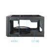 Chieftec PC Case Pro Cube Mini CN-01B-OP view 3