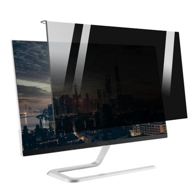 JC JCSKY Universal Computer Privacy Screen Protector for Diagonal 17-27 inch Widescreen Monitor Hanging Privacy Filter Screen Protector Panel / 18.5in 425x250mm