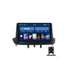 ZYLR 9" Car Stereo Double Din Touch Screen Car Radio Audio Receiver for Renault Megane 3 2008-2014 FM Radio Bluetooth MP5 Player with Backup Camera/SWC/USB Port/GPS Navigation,1g+16g view 1