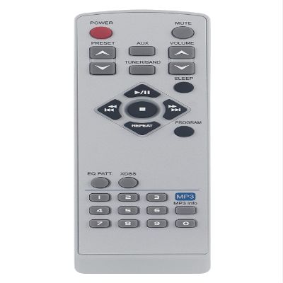 6710CMAM09D Replace Remote Control fit for LG Micro Hi-Fi System LX-M140A LX-M140X LX-M140D LXS-M140 6710CMAM12A UX-U150D UX-U200D UXU150D
