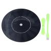 Multifunction Round Monocrystalline Silicone Solar Powered Car deplete Fan, Small USB Car Fan, Uses Cleanse Energy to Reduce Environmental Pollution, Small USB Car Fan, Multifunction Round Monocryst view 4