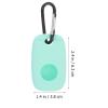 Hemobllo 10pcs Keychain Lanyard Tile Mate Holder Protective Case Accessory for Tile Mate Pro view 3