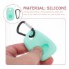 Hemobllo 10pcs Keychain Lanyard Tile Mate Holder Protective Case Accessory for Tile Mate Pro view 4