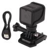Action Camera,1080P Mini Portable Camera with Microphone,Support Mobile Phone Real Time Viewing Screen/256G TF Card view 1