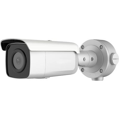 DS-2CD2T46G2-4I 5MP 3K 90M IR DarkFighter 4MM Fixed Lens Bullet Surveillance CCTV Outdoor Camera