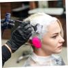 KALLORY 12pcs Hair Dye Earmuffs Ear Protectors for Hair Coloring Reusable Ear Caps for Salon Home Use Lightweight view 3