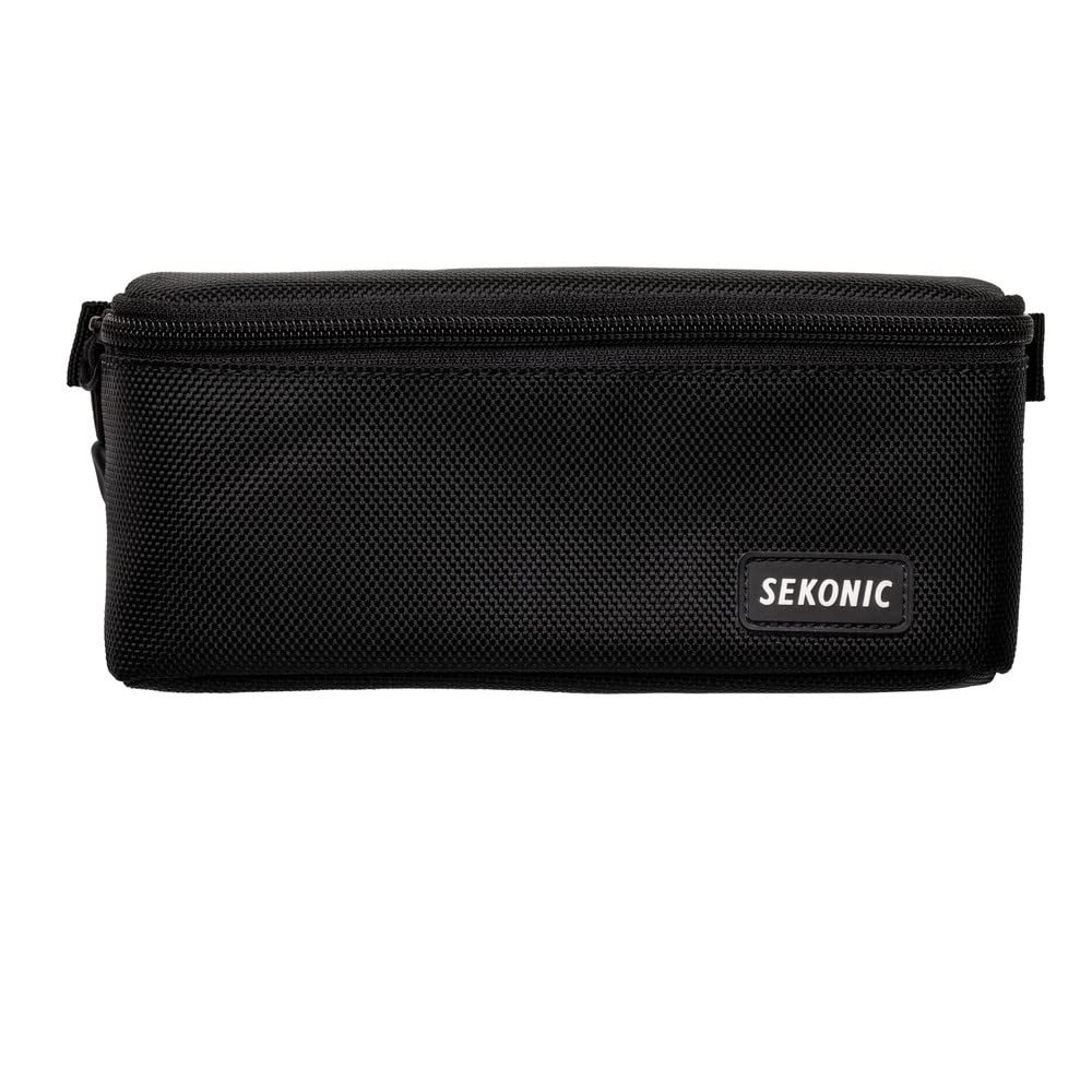 Sekonic Replacement Case for C-700, C-700R, C-7000 & C-800 Spectrometers, Protective Soft Carry Case with Secure Fit Design for Professional Color Meters