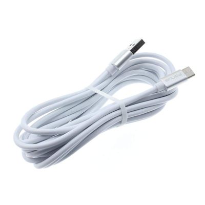 10ft Long USB Cable Type-C Charger Cord Power Wire USB-C Compatible with Amazon Fire HD 10 (2019) - Kindle Paperwhite 6.8 (2021)