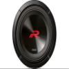 Alpine R2-W10D2 Next Gen 10" Sub R-Series Dual 2-Ohm Voice Coils 2250 Watts Peak Subwoofer Includes HA-A400.1 Mono Amplifier view 2
