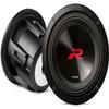 Alpine R2-W10D2 Next Gen 10" Sub R-Series Dual 2-Ohm Voice Coils 2250 Watts Peak Subwoofer Includes HA-A400.1 Mono Amplifier view 3