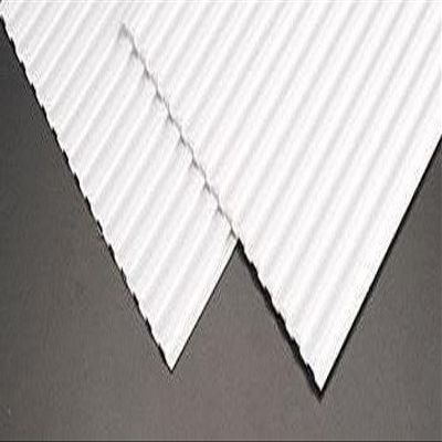 Plastruct PLS91551 0.12 in. PS-49 Sheet Clapboard 2 per Pack