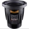 Alpine R2-W10D4 Next Gen 10" Sub R-Series Dual 4-Ohm Voice Coils 2250 Watts Peak Subwoofer Includes HA-A400.1 Mono Amplifier view 3