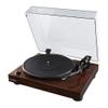 Fluance RT81 Elite High Fidelity Vinyl Turntable (Walnut) with Ai81 Powered 2-Way Floorstanding Speakers (White Walnut), Diamond Stylus, Belt Drive, Built-in Preamp, 150W Class D Amplifier, Bluetooth view 2
