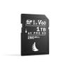Angelbird AV PRO SD V60 1 TB - SDXC UHS-II Memory Card - up to 6K - for High-Res Photography, Continuous Shooting, and Light Video Production view 1