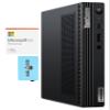 Lenovo ThinkCentre M90q Gen 2 Home & Business Mini Desktop (Intel i5-11500 6-Core, 64GB RAM, 4TB PCIe SSD, Intel UHD 750, WiFi, Bluetooth, HDMI, Win 11 Pro) with MS 365 Personal, Hub view 1