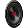Alpine R2-W8D4 Next Gen 8" Sub R-Series Dual 4-Ohm Voice Coils Peak Watts Subwoofer Includes HA-A400.1 Mono Amplifier view 2