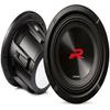 Alpine R2-W8D4 Next Gen 8" Sub R-Series Dual 4-Ohm Voice Coils Peak Watts Subwoofer Includes HA-A400.1 Mono Amplifier view 3