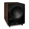 Fluance Ai81 Powered Floorstanding Tower Speakers and DB10 10" Low Frequency Ported Front Firing Powered Subwoofer with 15 Feet RCA Ultimate Performance Collection Subwoofer Cable (Natural Walnut) view 3