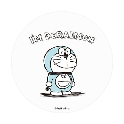Gourmandise I'm Doraemon IDR-32A Cord Reel Case