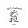 Gourmandise I'm Doraemon IDR-32A Cord Reel Case view 1