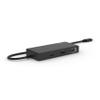 Belkin 5-in-1 Powered USB-C & USB Hub, USB-C Docking Station w/ 2 USB-A Ports, 1 USB-C Port, Ethernet, & 4K HDMI Port, Compatible with MacBook, Chromebook & Other USB-C Devices view 1