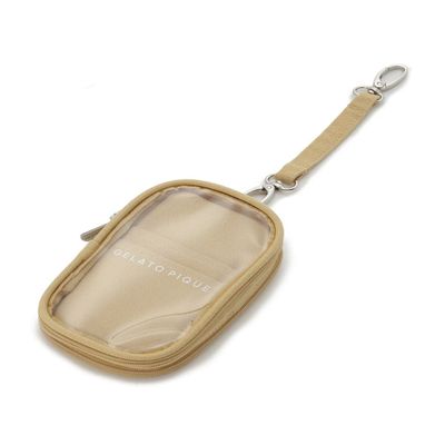 Gelato Pique PWGB225757 Carrying Pouch, yellow, F