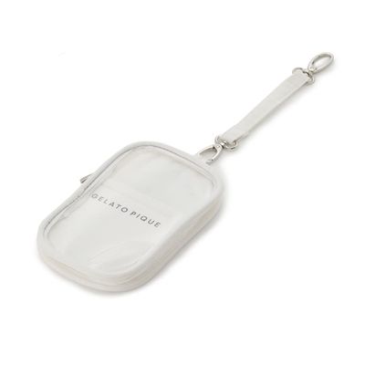 Gelato Pique PWGB225757 Carrying Pouch, OWHT, F