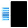 for Samsung Galaxy Tab A7 10.4 Screen Replacement T500 T505 LCD for Galaxy Tab A7 10.4 2020 SM-T500 SM-T505 LCD Display Touch Screen Digitizer Assembly Repair Parts Kit with Free Tools (Black) view 2