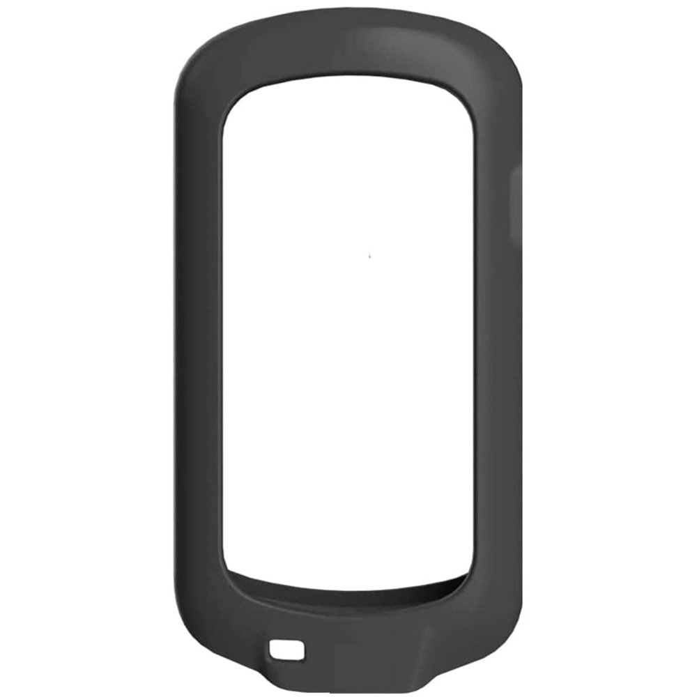 ANHRLEDT Case Compatible with Garmin Edge 1040, Replacement TPU Accessory Shockproof and Shatterproof Silicone Protective Cover Case and Screen Protector Compatible with Garmin Edge 1040