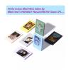 Ngaantyun Stand Photo Picture Frame for Fujifilm Instax Mini Evo 99 12 40 11 9 8 7+ 7s Instant Camera Films Mini Link Smartphone Printer Accessories Photos Borders (7pcs) view 2