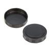 Microscope Accessories Kit 6pcs Microscope Digital Eyepiece 23.2mm 25.4mm 27.5mm 35mm 39mm 42mm Microscope Slides (Color : 39mm-6pcs) view 1