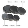 Microscope Accessories Kit 6pcs Microscope Digital Eyepiece 23.2mm 25.4mm 27.5mm 35mm 39mm 42mm Microscope Slides (Color : 39mm-6pcs) view 2
