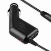 SLLEA DC Car Multi Charger Power Cord for Rand McNally RVND7725lm RVND7735lm RV GPS view 1