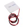 12V 5A Peltier Module TEC1-12705 Thermoelectric Cooling Plate for Electronics Heat Dissipation view 1